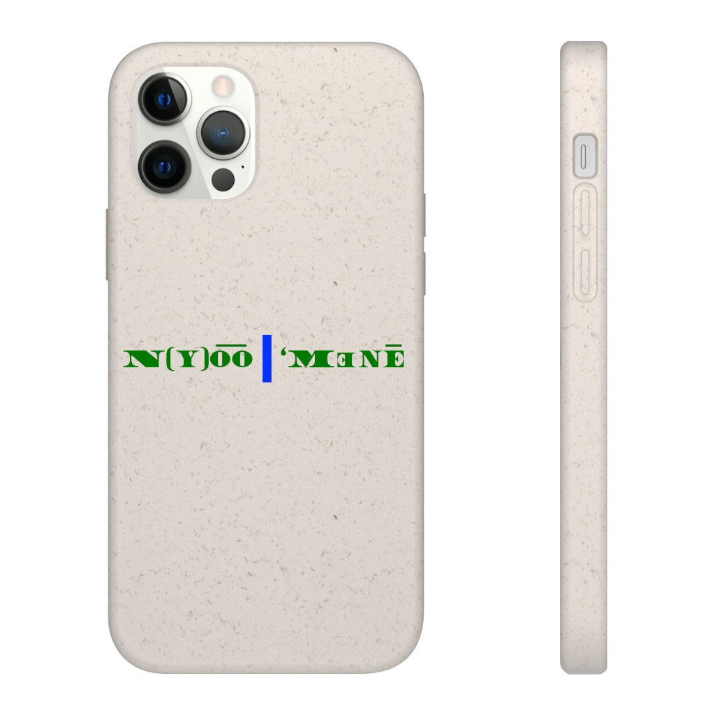 Biodegradable Case