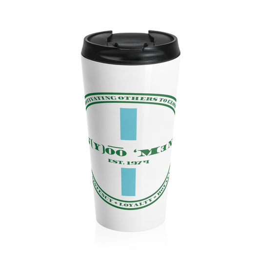 Stainless Steel Travel Mug