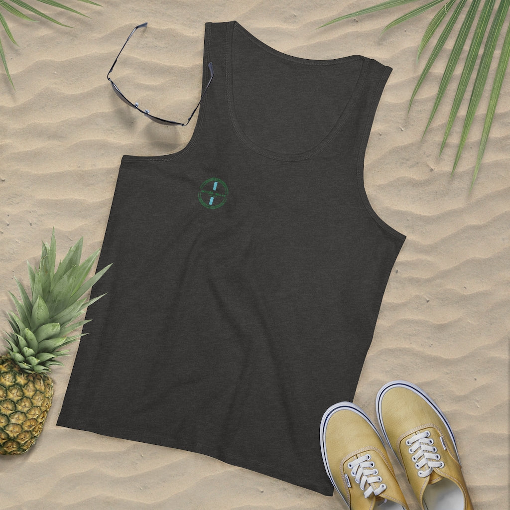 N(y)o͞o ˈMənē™️ Men's Tank Top