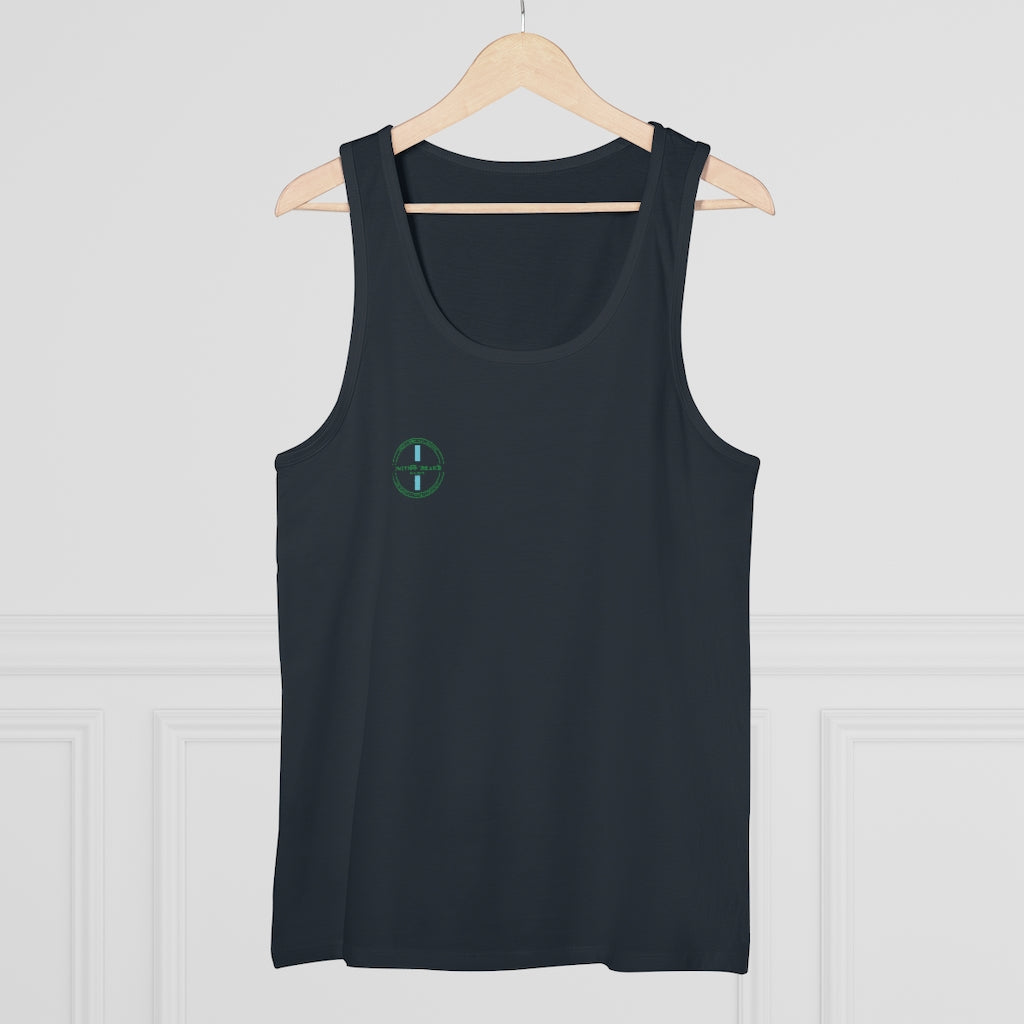 N(y)o͞o ˈMənē™️ Men's Tank Top