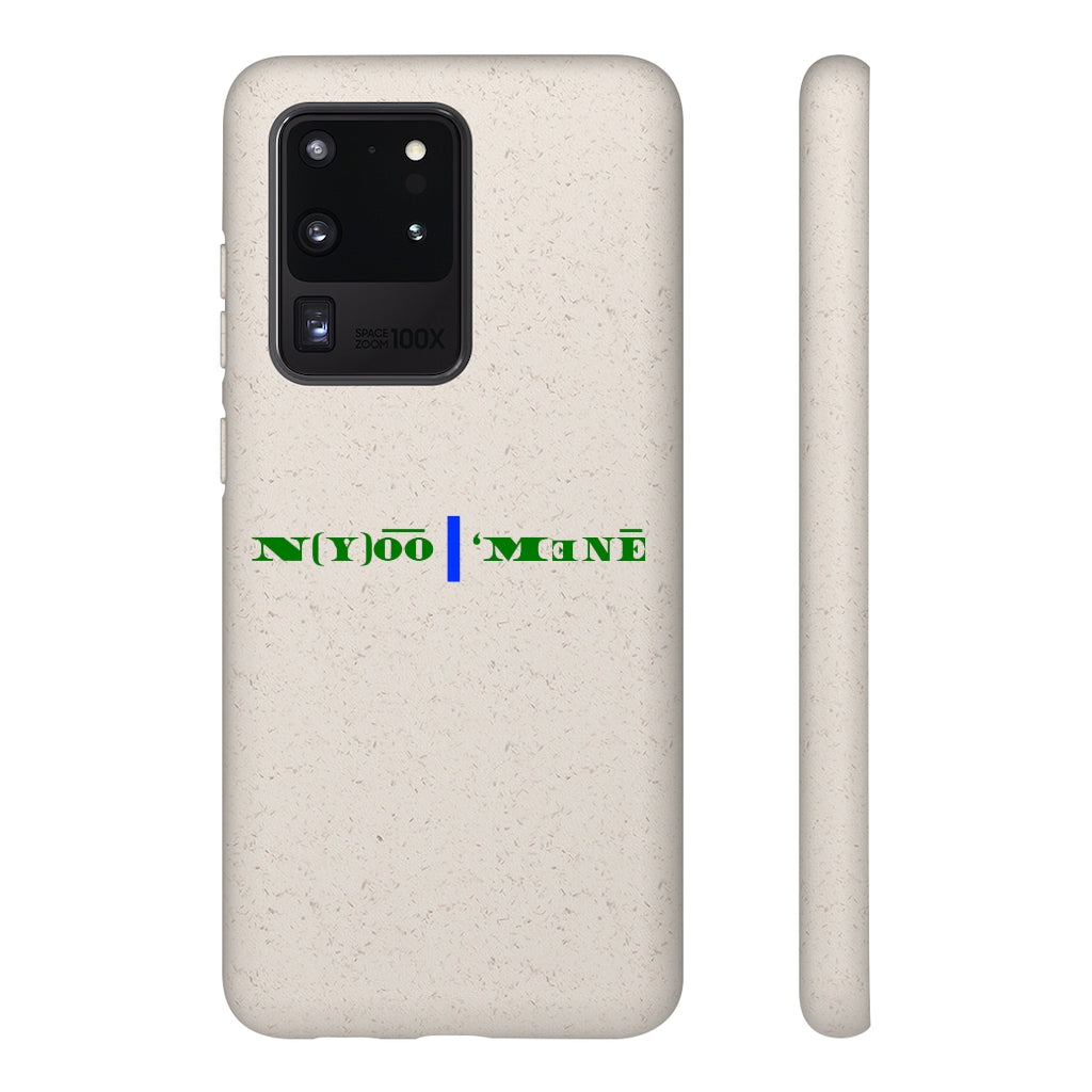 Biodegradable Case