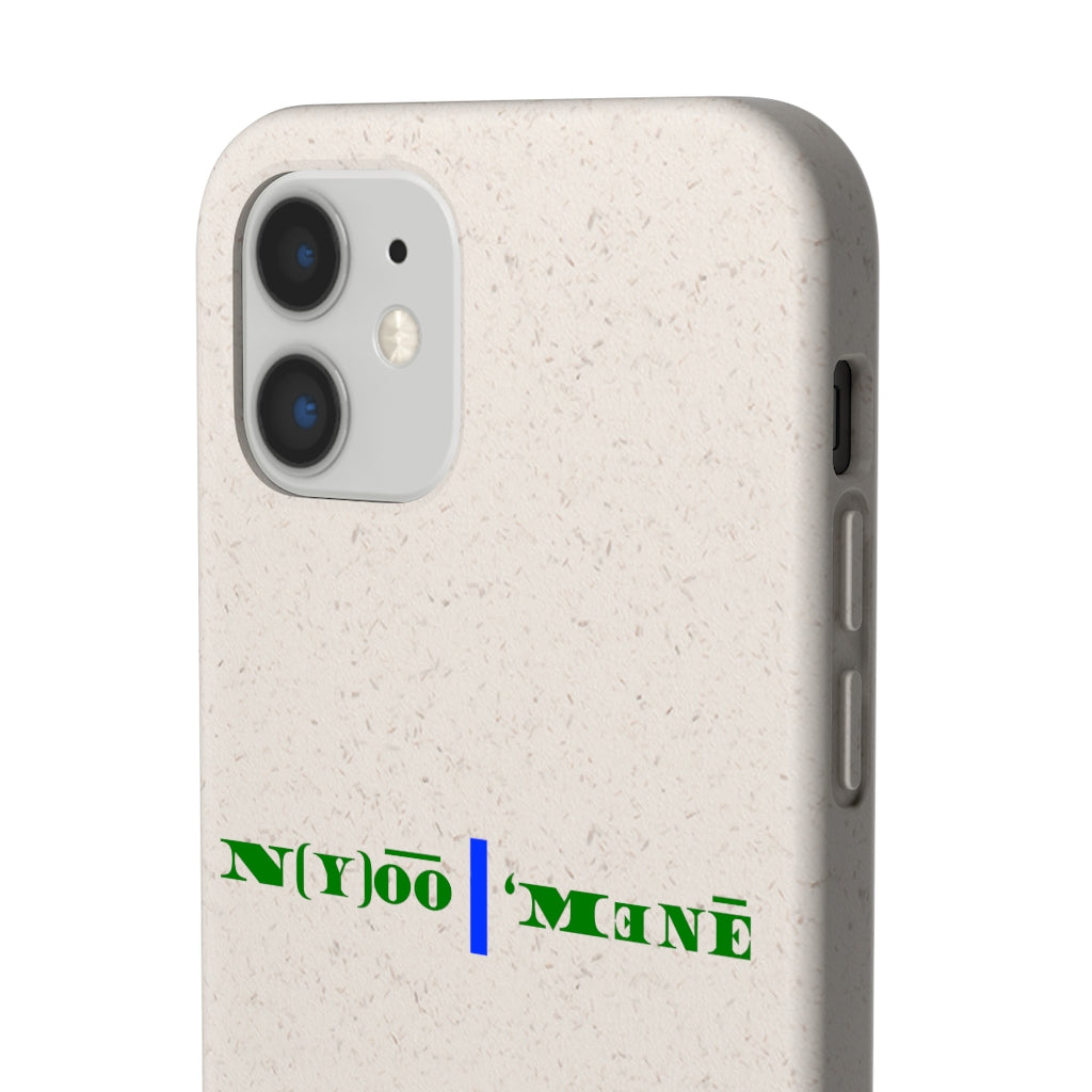 Biodegradable Case