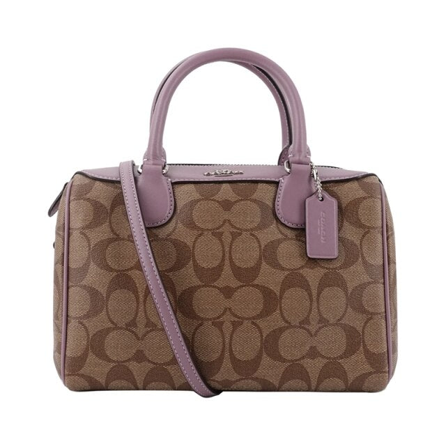 COACH MINI BENNETT SATCHEL IN SIGNATURE CANVAS F32203/F39962/F38133/F66930