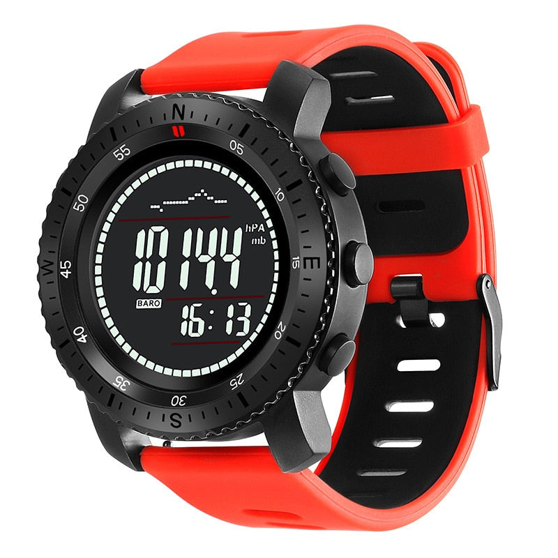 Spovan Smart Watch Waterproof Outdoor Sports Cross-border