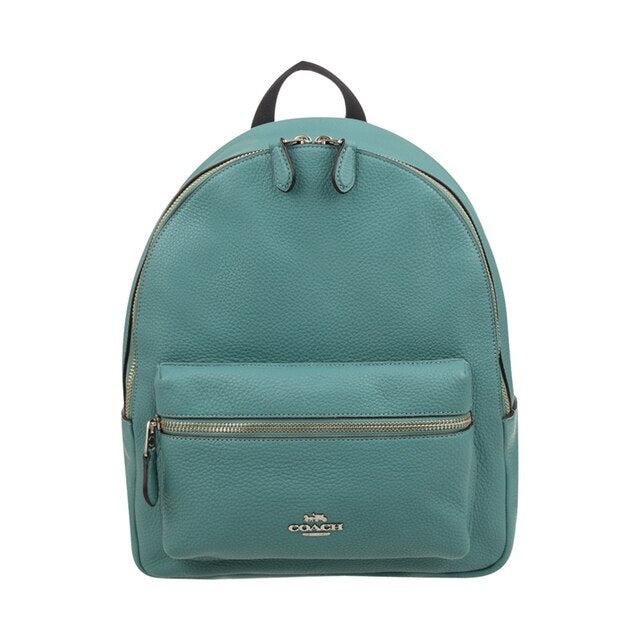 Coach  Medium Charlie Backpack in Pebble Leather F30550/F39196/F66935/F66853/F73116/F76729
