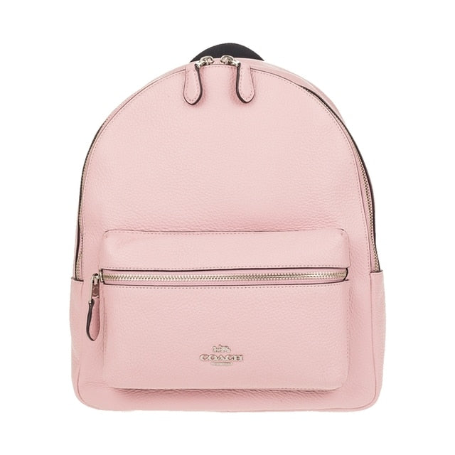 Coach  Medium Charlie Backpack in Pebble Leather F30550/F39196/F66935/F66853/F73116/F76729