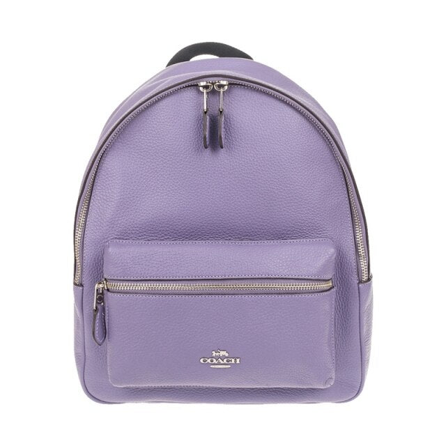 Coach  Medium Charlie Backpack in Pebble Leather F30550/F39196/F66935/F66853/F73116/F76729