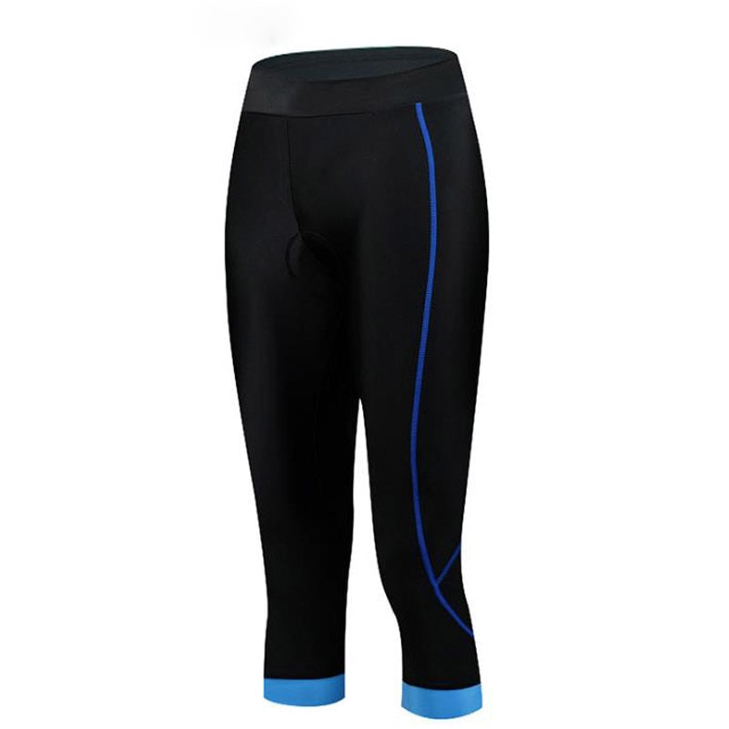 Women Cycling Shorts Sportswear Fitness Leggings Bicycles Workout Sweatpants