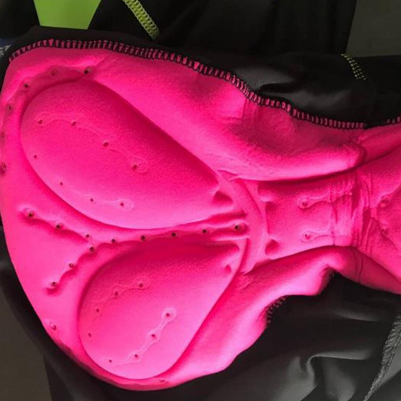 Women Cycling Shorts Sportswear Fitness Leggings Bicycles Workout Sweatpants