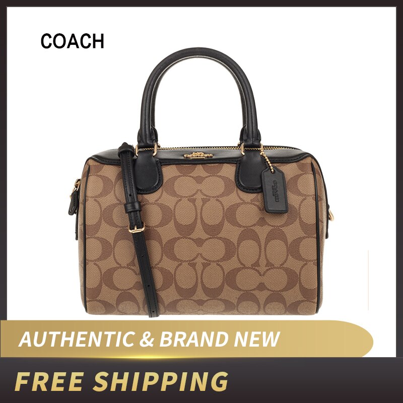 Authentic Original & Brand New Coach F32203/F34279 /F73119 Signature Bennett Crossbody Satchel bag