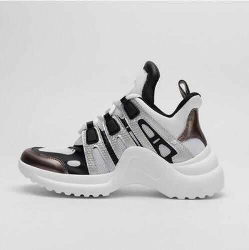 Retro Women Men Running Shoes Brand Autumn Breathable Casual Flats Lovers Outdoor Athletic Sneakers