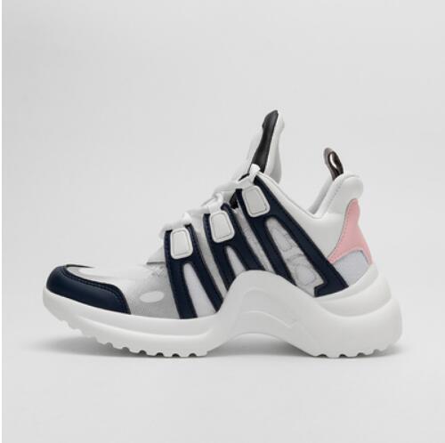 Retro Women Men Running Shoes Brand Autumn Breathable Casual Flats Lovers Outdoor Athletic Sneakers