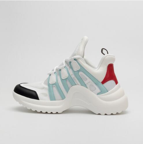 Retro Women Men Running Shoes Brand Autumn Breathable Casual Flats Lovers Outdoor Athletic Sneakers