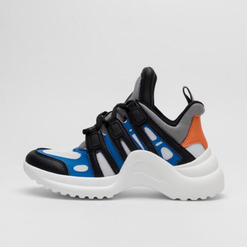 Retro Women Men Running Shoes Brand Autumn Breathable Casual Flats Lovers Outdoor Athletic Sneakers