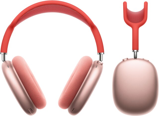 Authentic Original New Apple AirPods Max Active Noice Cancellation Wireless Headset Spatial Audio Bluetooth