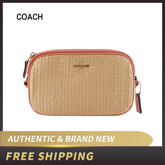 Authentic Original & Brand New Coach F73070 Crossbody Pouch shoulder bag