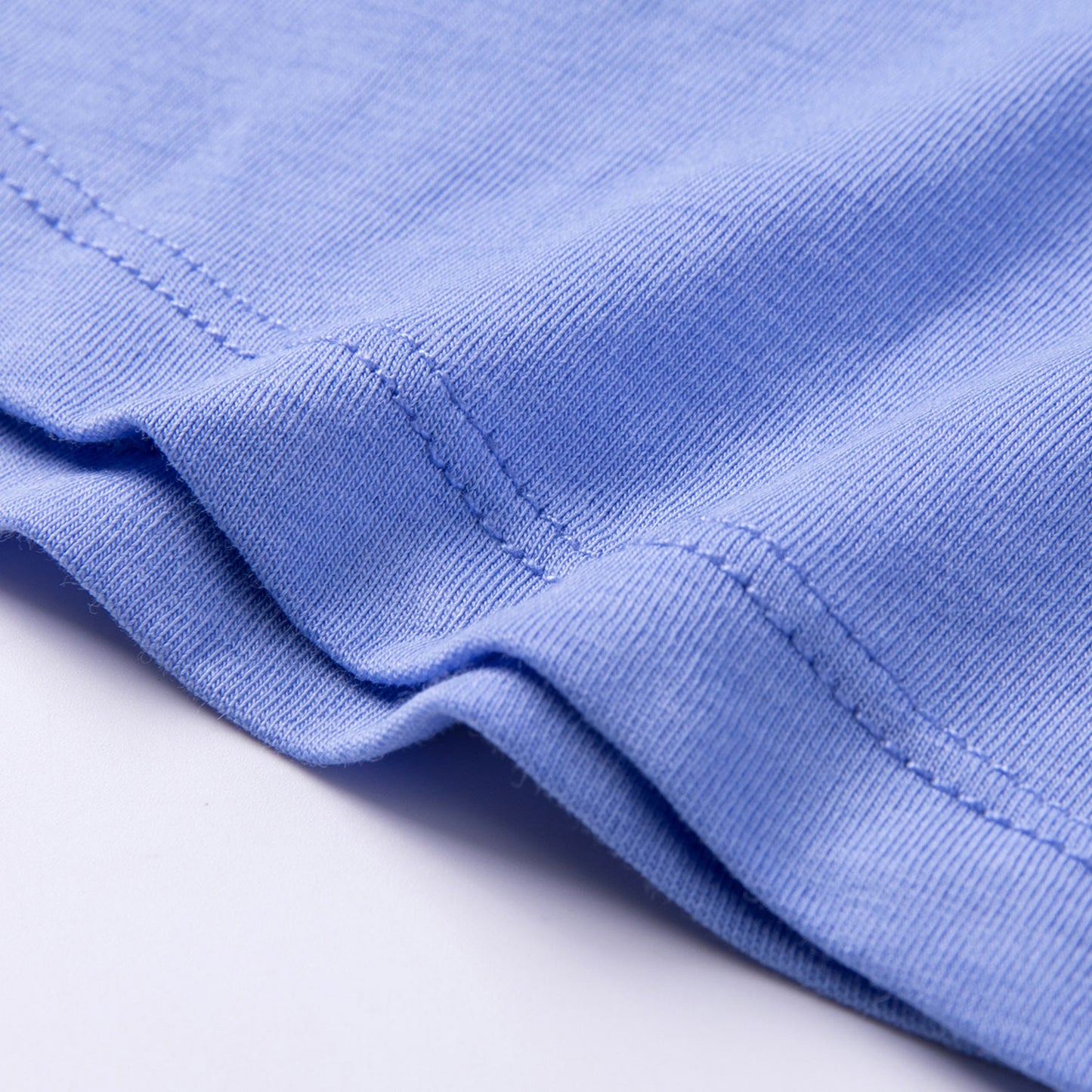 YOGA Women's Pima Cotton Fitness Round Neck Short Sleeve Tee