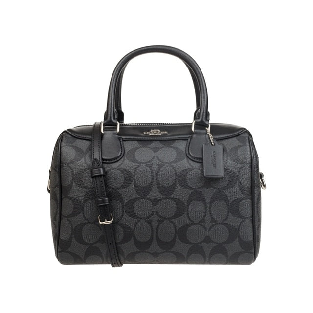 COACH MINI BENNETT SATCHEL IN SIGNATURE CANVAS F32203/F39962/F38133/F66930