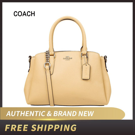 Coach Mini Sage Carryall Handbag Purse Shoulder Bag F28977
